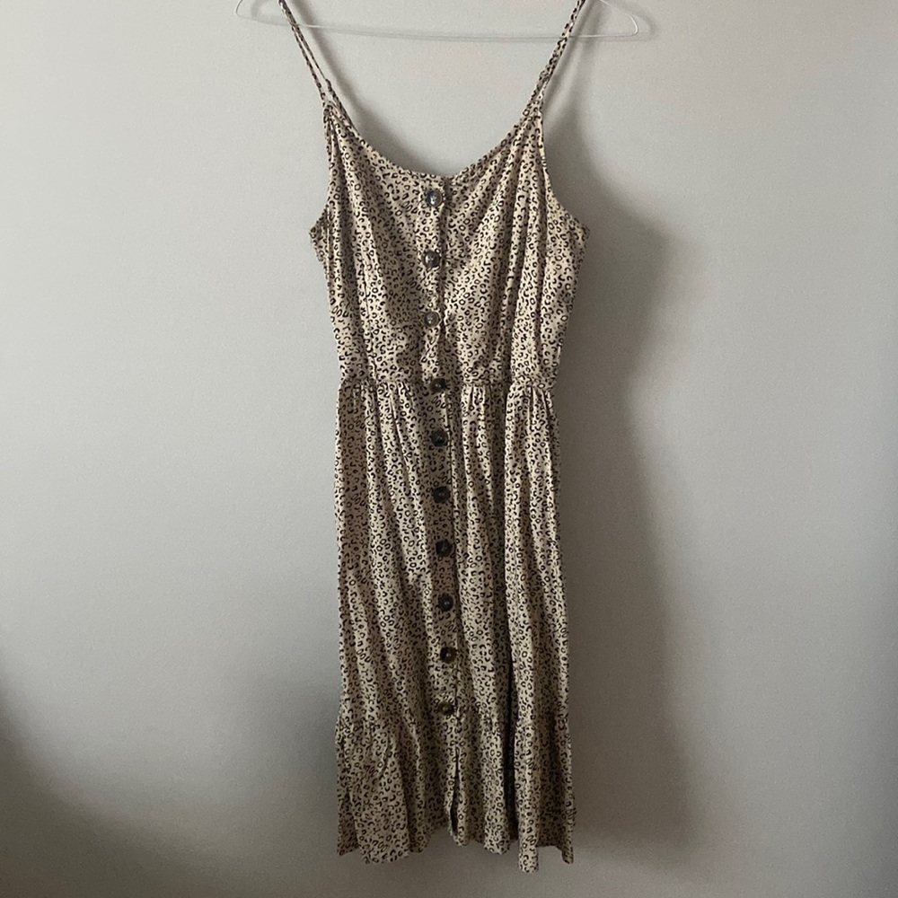Trendy Sun Dress
